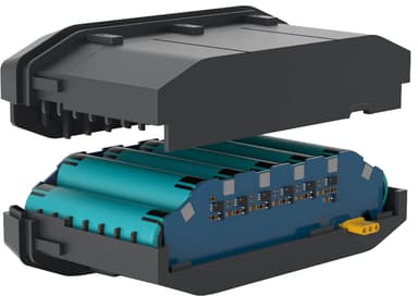 Omnicharge Omni Ultimate Pro bundle 2022 varavirtalähde