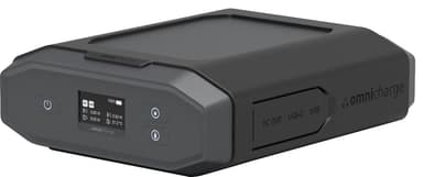 Omnicharge Omni Ultimate Pro bundle 2022 varavirtalähde
