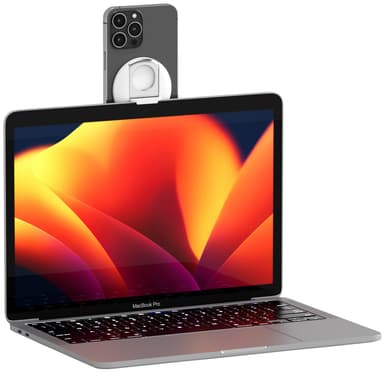 Belkin MagSafe kiinnike Macbook laitteelle (valkoinen)