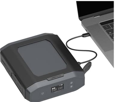 Omnicharge Omni Ultimate Pro bundle 2022 varavirtalähde