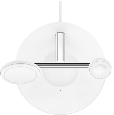 Belkin BoostCharge Pro 3-in-1 langaton laturi (valkoinen)