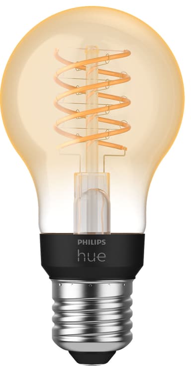 Philips Hue W 7,2W Filament lamppu A60 E27