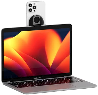 Belkin MagSafe kiinnike Macbook laitteelle (musta)