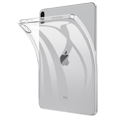 iPad 10.9"" 2022 TPU Kuori - Läpinäkyvä