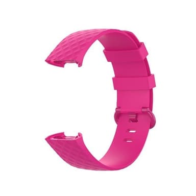 Armband Fitbit Charge4 / Charge3 L Rosa