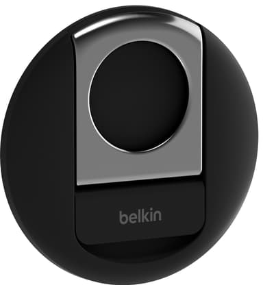 Belkin MagSafe kiinnike Macbook laitteelle (musta)