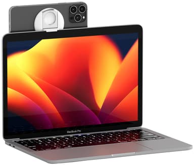 Belkin MagSafe kiinnike Macbook laitteelle (valkoinen)