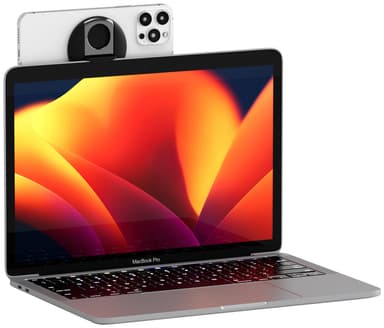 Belkin MagSafe kiinnike Macbook laitteelle (musta)