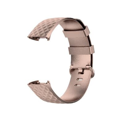 Armband Fitbit Charge4 / Charge3 S Roséguld
