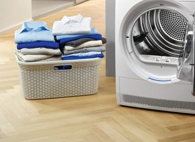 Electrolux kuivausrumpu EW6C527G2 (Valkoinen)