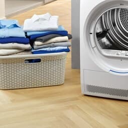Electrolux kuivausrumpu EW6C527G2 (Valkoinen)