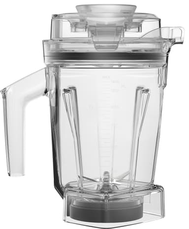 Vitamix Ascent tehosekoittimen kannu 1,4 l märkä terä