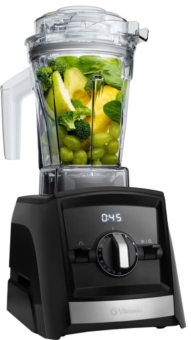Vitamix Ascent tehosekoittimen kannu 1,4 l märkä terä