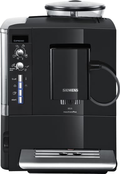 Siemens EQ.5 macchiatoPlus kahvikone TE515209RW