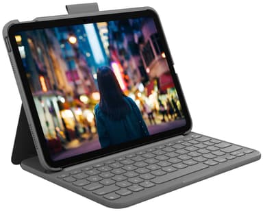 Logitech Slim Folio iPad 10,9" tabletin näppäimistö