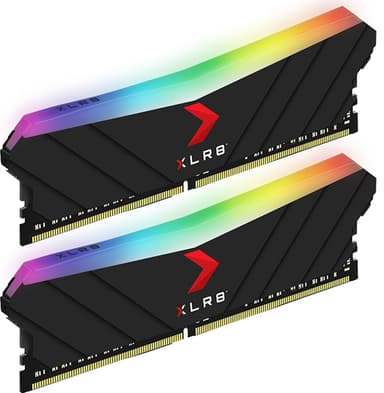 XLR8 Gaming EPIC-X RGB DDR4 3600MHz Desktop Memory - 16GB (2x8GB)