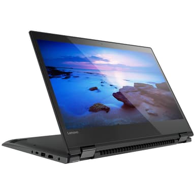 Lenovo Yoga 520 2-in-1 14" (musta)