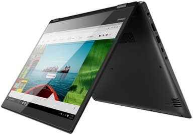 Lenovo Yoga 520 2-in-1 14" (musta)