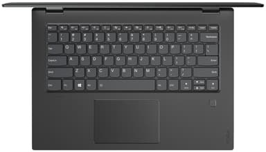 Lenovo Yoga 520 2-in-1 14" (musta)