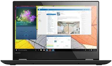 Lenovo Yoga 520 2-in-1 14" (musta)