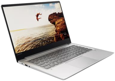 Lenovo Ideapad 720S 14" kannettava (platinahopea)