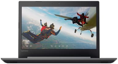 Lenovo Ideapad 320 14" kannettava (platinanharmaa)