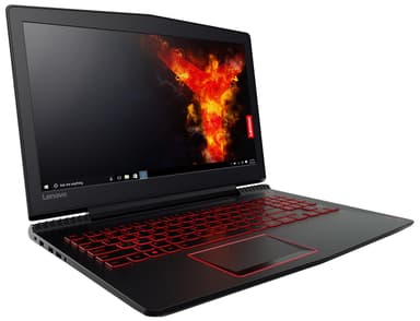 Lenovo Legion Y520 15.6" pelikannettava (musta)