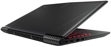 Lenovo Legion Y520 15.6" pelikannettava (musta)