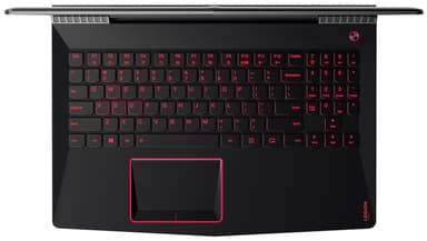 Lenovo Legion Y520 15.6" pelikannettava (musta)