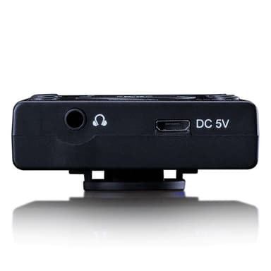 Lenco PDR-11 DAB Radio, Musta