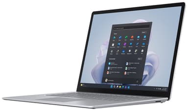 Microsoft Surface Laptop 5 i7-12/16/256/W11P 13,5" kannettava (plat.)
