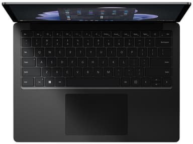Microsoft Surface Laptop 5 i5-12/16/256/W11P 13,5" kannettava (musta)