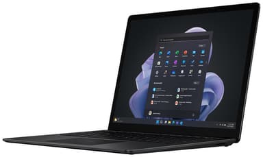 Microsoft Surface Laptop 5 i5-12/16/256/W11P 13,5" kannettava (musta)