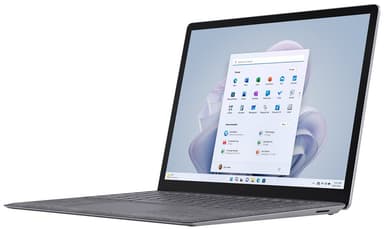Microsoft Surface Laptop 5 i5-12/16/256/W11P 13,5" kannettava (plat.)