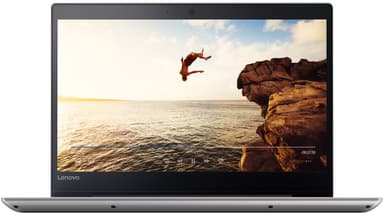 Lenovo Ideapad 320S 14" kannettava (harmaa)