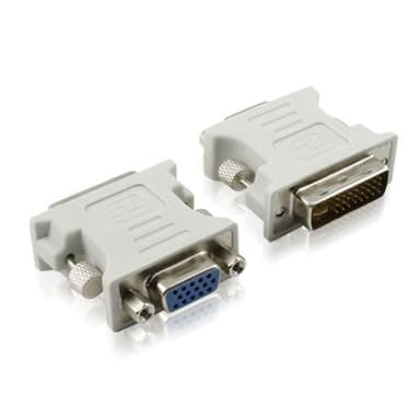 NORDIQZENZ Adapteri DVI-I uros VGA naaras