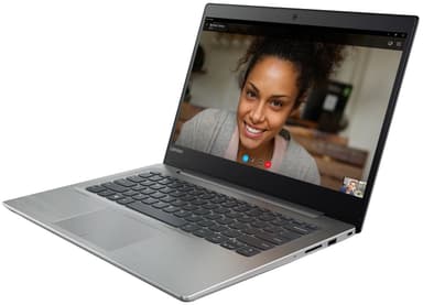 Lenovo Ideapad 320S 14" kannettava (harmaa)