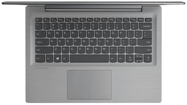 Lenovo Ideapad 320S 14" kannettava (harmaa)