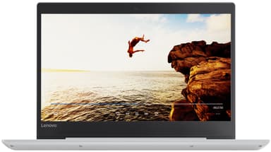 Lenovo Ideapad 320S 14" kannettava (lumivalkoinen)