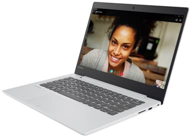 Lenovo Ideapad 320S 14" kannettava (lumivalkoinen)