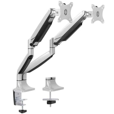 LogiLink Monitorarm dubbel 13-32"" gas A (BP0043)