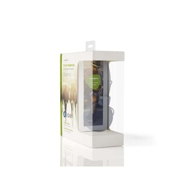 Langattomat Kuulokkeet | Bluetooth® | On-ear-kuulokkeet | Taitettava | Sisäänrak