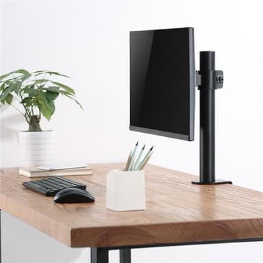 LogiLink Monitorarm 17-32"" Kort