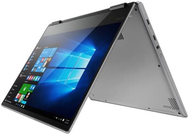 Lenovo Yoga 720 2-in-1 13,3" (teräksenharmaa)