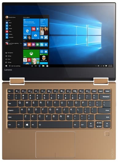 Lenovo Yoga 720 2-in-1 13,3" (kupari)