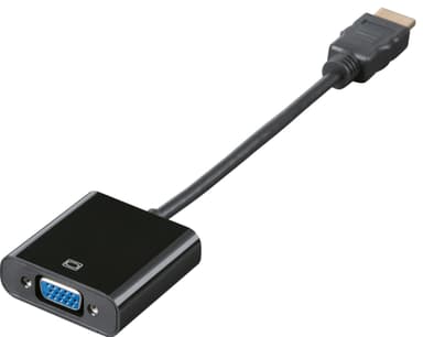 Hama HDMI - VGA muunnin