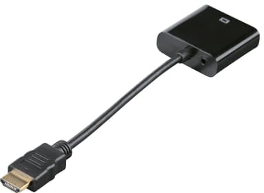 Hama HDMI - VGA muunnin