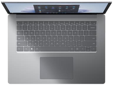 Microsoft Surface Laptop 5 i7-12/16/256/W11P 15" kannettava (platina)