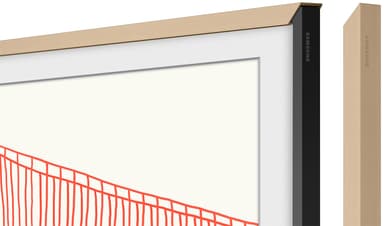 Samsung The Frame 75" kehys (2021-2022/beige)