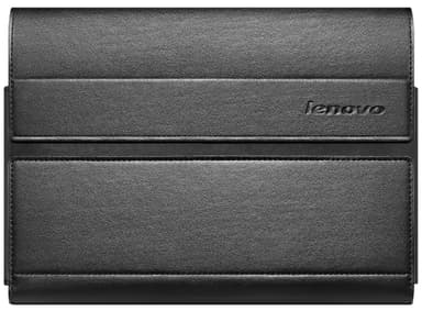Lenovo Yoga Tablet 2 suojakotelo (musta) + näytönsuoja